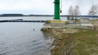 Baustelle Kran  2006