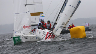 DSL Pokal in Glücksburg J70