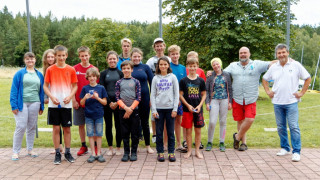 Jugend Segeltrainingswoche 2021