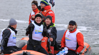 Qualifikation zur 2. Segel-Bundesliga in Glücksburg 2016