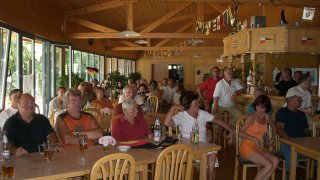Sommerfest mit Weltmeisterschaft 2006