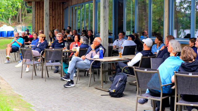 Preisverleihung der Vereinsmeisterschaft 2026 Preisverleihung der Vereinsmeisterschaft 2026